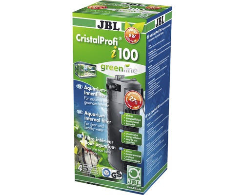JBL CristalProfi i100 greenline