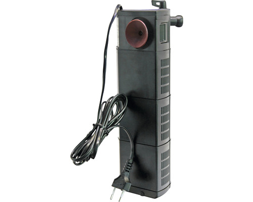 Aquarium Innenfilter mit Stromkabel
