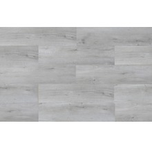 XXL Vinyl-Diele Alaska grau selbstklebend 23x91,4 cm-thumb-2 XXL Vinyl-Diele Alaska grau selbstklebend 23x91,4 cm-thumb-2