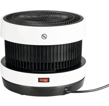 Ventilator mit rundem Design und Schalter