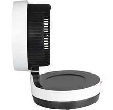 Ventilator mit runder Basis für den Tischgebrauch