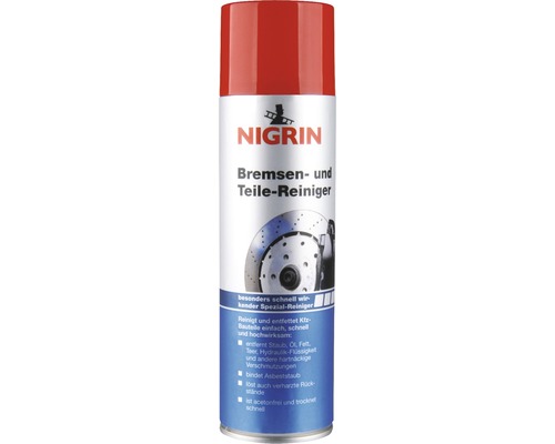 Bremsen-und Teilereiniger Nigrin 500 ml