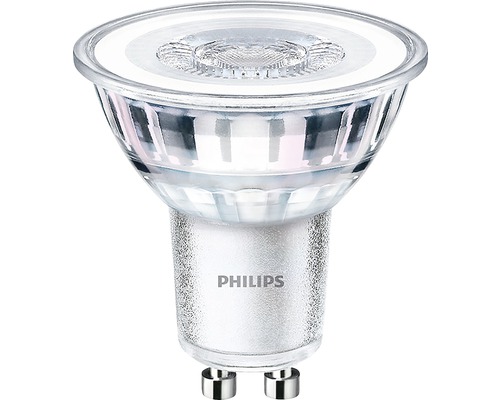 LED Lampe Philips GU10/4,6W(50W) 390 lm 4000 K Reflektorform Neutralweiß
