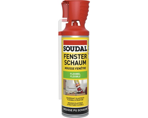 Soudal Fenster Schaum Dose