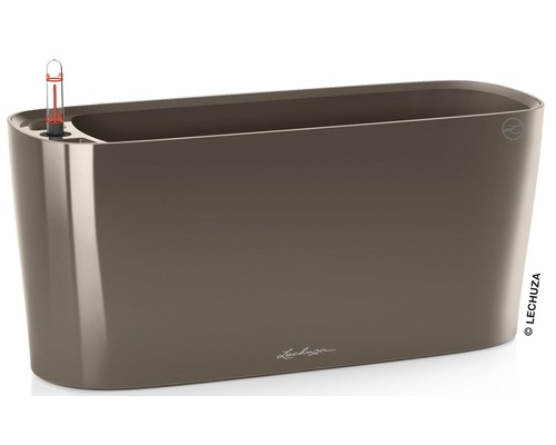 Lechuza Pflanzgefäß mit Wasserstandsanzeige