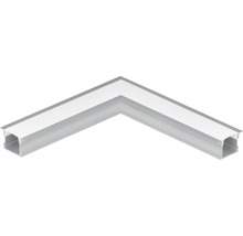 LED-Profil Eckverbinder