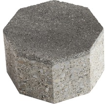 Pflasterstein Natur Zentrumstein anthrazit Ø ca. 14,6 cm-thumb-0 Pflasterstein Natur Zentrumstein anthrazit Ø ca. 14,6 cm-thumb-0