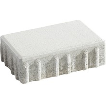 Flairstone Drei Pflasterstein Beton hellgrau 6x14x21 cm-thumb-1 Flairstone Drei Pflasterstein Beton hellgrau 6x14x21 cm-thumb-1