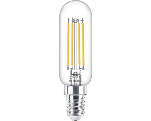 LED Lampe Philips E14/4,5W(40W) 470 lm 2700 K Birnenform Warmweiß