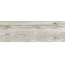 FLAIRSTONE Feinsteinzeug Terrassenplatte Wood Silk rektifizierte Kante 120 x 40 x 2 cm-thumb-1