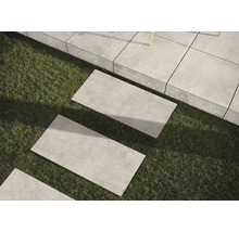FLAIRSTONE Feinsteinzeug Terrassenplatte Urban Desert rektifizierte Kante 120 x 60 x 2 cm-thumb-0
