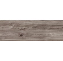 FLAIRSTONE Feinsteinzeug Terrassenplatte Wood Mocca rektifizierte Kante 120 x 40 x 2 cm-thumb-1