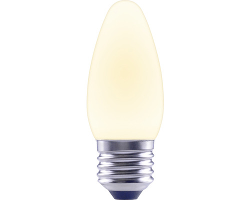 E27 LED Lampe in Birnenform