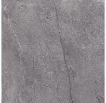 FLAIRSTONE Feinsteinzeug Terrassenplatte City Wave Grey rektifizierte Kante 60 x 60 x 2 cm-thumb-6