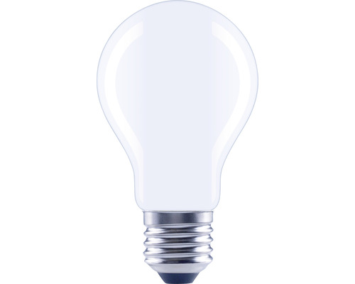 FLAIR LED Lampe dimmbar A60 E27/4W(40W) 470 lm 2700 K warmweiß matt FLAIR LED Lampe dimmbar A60 E27/4W(40W) 470 lm 2700 K warmweiß matt