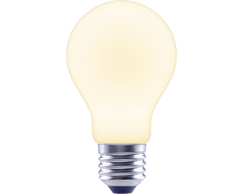Leuchtende LED Lampe mit E27 Sockel