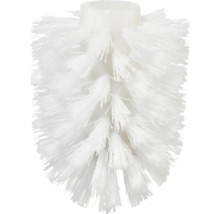 Toilettenbürstenkopf mit Borsten aus Kunststoff