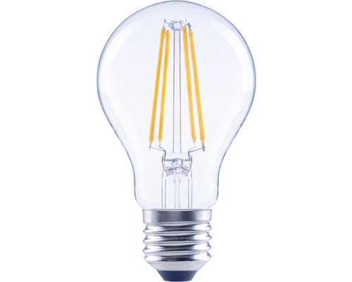 FLAIR LED Lampe dimmbar A60 E27/7,5W(75W) 1055 lm 2700 K warmweiß klar