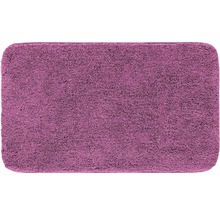 Rechteckige Badematte aus Textil
