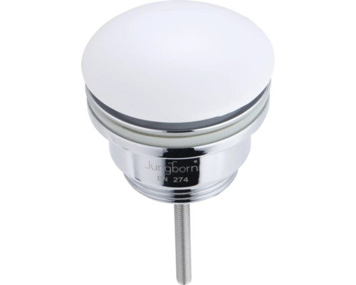 Jungborn Ablaufventil für Waschtische mit Gewindestange