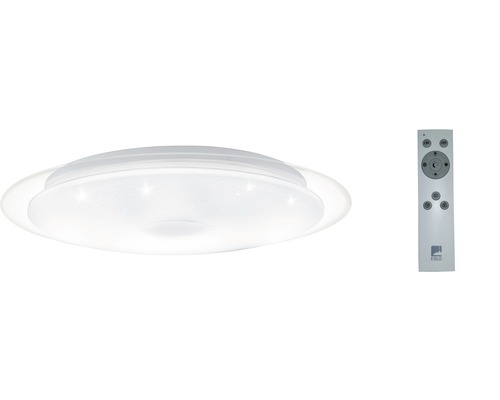 LED-Deckenleuchte mit Fernbedienung