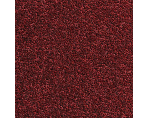 Teppichboden Kräuselvelours Aura rot 500 cm breit (Meterware)-0