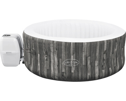 Aufblasbarer Lay-Z-Spa Bahamas Whirlpool mit Pumpe
