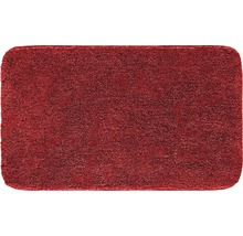 Rechteckiger Badteppich