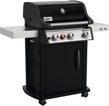 Weber Spirit Gasgrill mit drei Brennern und Unterschrank