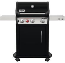 Weber Spirit Gasgrill mit drei Brennern und Unterschrank