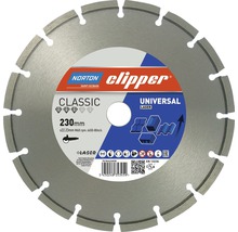 Norton Clipper Trennscheibe mit 230 Millimeter Durchmesser