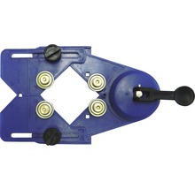 Einstellbarer Lochschneider für Trockenbau