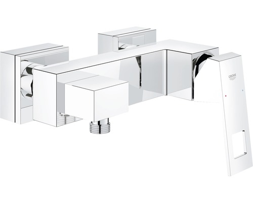 Duscharmatur Grohe Eurocube 23145000 chrom glänzend Duscharmatur Grohe Eurocube 23145000 chrom glänzend