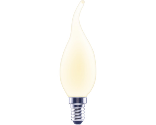LED Leuchtmittel in Tropfenform mit E14 Fassung