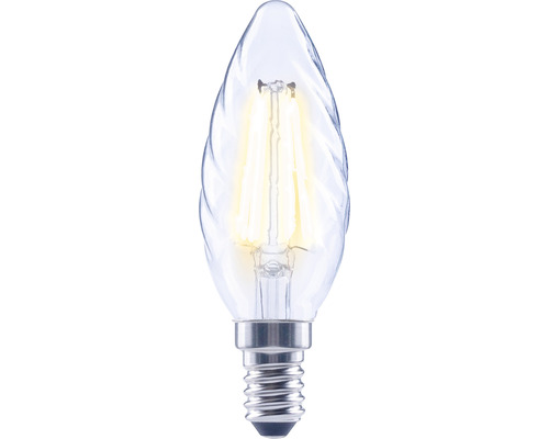 LED Leuchtmittel in Kerzenform mit E14 Sockel