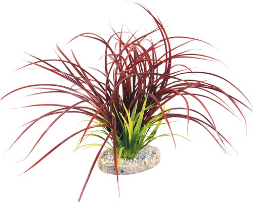Sydeco Kunststoffpflanze Fan Grass 30 cm Sydeco Kunststoffpflanze Fan Grass 30 cm