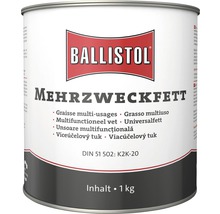 Ballistol Mehrzweckfett 1 kg Dose