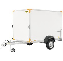 Humbaur Kofferanhänger Trolly Basic 2510 x 1320 x 1520 mm ungebremst zul. Gesamtgewicht 750 kg Sonderedition