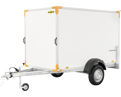 Humbaur Kofferanhänger Trolly Basic 2510 x 1320 x 1520 mm ungebremst zul. Gesamtgewicht 750 kg Sonderedition Humbaur Kofferanhänger Trolly Basic 2510 x 1320 x 1520 mm ungebremst zul. Gesamtgewicht 750 kg Sonderedition