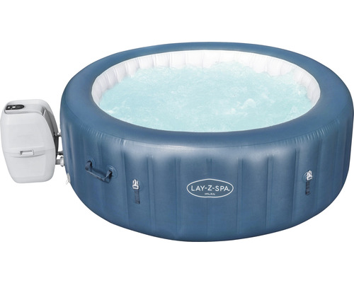 Aufblasbarer Lay-Z-Spa Whirlpool mit Pumpensystem