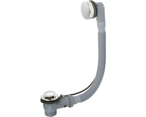 Ab- und Überlaufgarnitur Sanotechnik für Badewannen Kunststoff-0