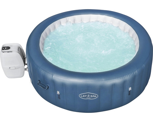Aufblasbarer Lay-Z-Spa Whirlpool mit Pumpe