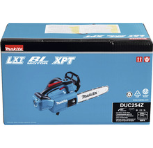 Makita Akku-Kettensäge in Produktverpackung