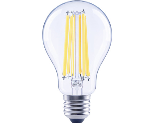 FLAIR LED Lampe dimmbar A67 E27/11W(100W) 1521 lm 2700 K warmweiß klar