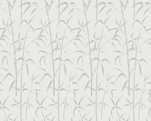 d-c-fix® Glasdekorfolie statisch haftend Bamboo 90x150 cm Tapete mit Bambusmuster