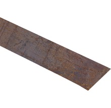 Flachstahl aus Stahl