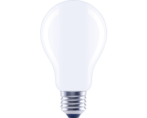 FLAIR LED Lampe dimmbar A67 E27/11W(100W) 1521 lm 2700 K warmweiß matt FLAIR LED Lampe dimmbar A67 E27/11W(100W) 1521 lm 2700 K warmweiß matt
