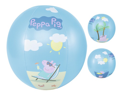 Spielball-Set Happy People Peppa Pig