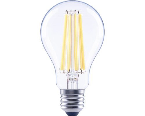 FLAIR LED Lampe dimmbar A70 E27/15W(125W) 2000 lm 2700 K warmweiß klar
