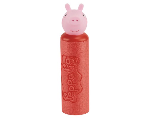 Wasserspielzeug Foamshooter Peppa Pig rot